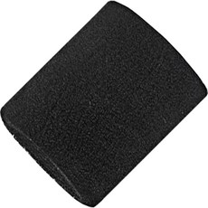 Yogojogo 鉤握式護腕 01 短版, 黑色 2, 1個