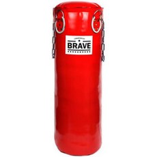 바이트리 체육관 샌드백 슈퍼 헤비백, 레드