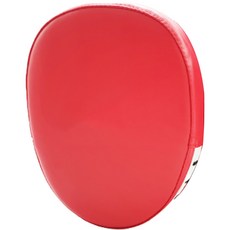 TKO 對練 低踢 拳擊 海綿靶 跆拳道 合氣道 臂靶, 紅色, 1個