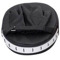 摔技對練手靶, 黑色