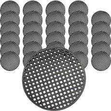 Eugeniopia圓形花盆墊網 大容量 4.5cm, 200個