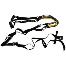 Everlast 多功能懸吊訓練器, 黑色 + 灰色 + 藍色 + 黃色