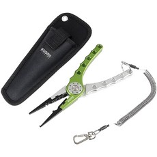 BOOMS FISHING 多功能鉗 BFFPX0178G00, 綠色, 1個