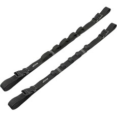 BOOMS FISHING MVRC 車用釣竿架 BFRMVRC00K00, 黑色