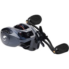 Cast King Karamus X2水滴輪 左手把, 混合顏色, BCCLMX2