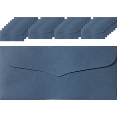 2Youngdesign 藍色色紙紅包袋, 隨機出貨, 30個