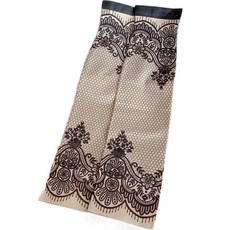 스포츠용 문신토시 2p 세트, 08 화관