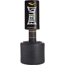 EVERLAST Bytree Power Core獨立式重型沙袋, 黑色