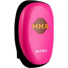 Bara Mance高密度螢光拳擊沙包, 粉色