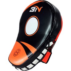 BN FIGHT Bara Mance亞馬遜拳擊靶, 橘色