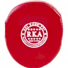 Bara Mangs RKA拳擊墊, 紅色