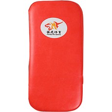 Balamangseu 長方形拳擊靶訓練器材, 紅色