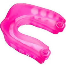 Bara Mangs矽膠護齒套, 粉色