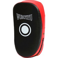 Bara Mangeus WUBO拳擊沙包, 紅色