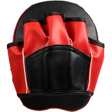 Bara Mangez鮮豔拳擊沙包, 紅色