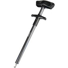 BOOMS FISHING R02 取鉤器/解鉤器 BFFPR0210K10, 銀色, 1個