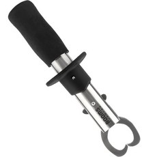 BOOMS FISHING G01 魚嘴夾 BACAG1018K01, 黑色, 1個