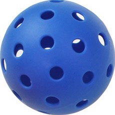 Yogo Jogo Floor Ball 40洞 10入, 11 藍色