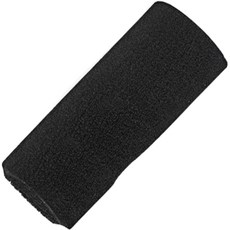 Yogojogo 勾握護腕 09 加長版, 黑色 2, 1個