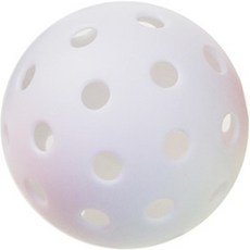 Yogo Jogo Floor Ball 40洞 10入, 08白色