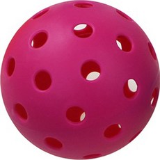 Yogo Jogo Floor Ball 40洞 10入, 14玫紅