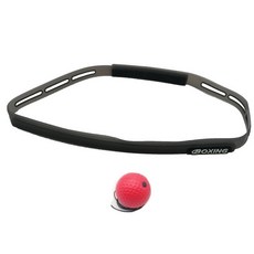 拳擊訓練彈力球組 04, 混色