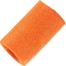 Yogojogo 鉤握式護腕08 長版, 橘色 2, 1個