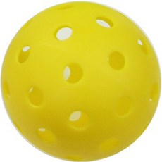 Yogo Jogo Floor Ball 40洞 10入, 09黃色