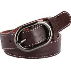 Yogojogo馬術腰帶 M, 02棕色, 1個