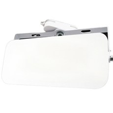 WONHA DO 軌道式 LED 投光燈 35W 暖白光 白色, 1個