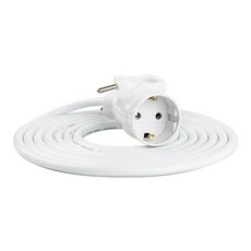 SWEET HOME 韓國製造 高功率延長線多孔插座 1孔 HOME-MO16-1L, 7m, 單一顏色, 1個