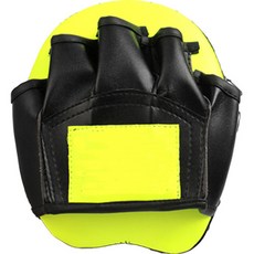 Balamang's Vivid 拳擊手靶, 黃色