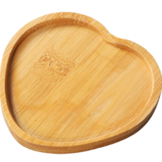 또박또박 원예 꽃받침 하트형