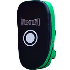 Bara Mangeus WUBO拳擊沙包, 綠色