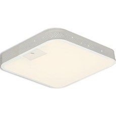GAON LED 菱形 LED 感應燈 15W 燈泡色, 白色, 1個
