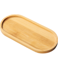 端正園藝 橢圓形花盆托盤, 單一顏色, 1個