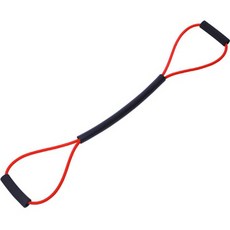 House of Seoha 拳擊訓練乳膠彈力繩, 紅色