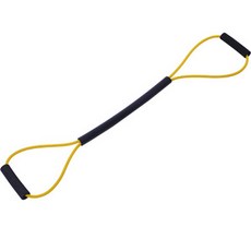 House of Seoha 拳擊訓練乳膠彈性繩, 黃色