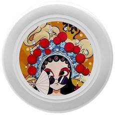 스포츠레저 기타스포츠 스로어웨이 원반 회전식, 15 Guochao 일반 프리스비, 1개