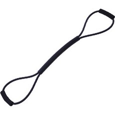 House of Seoha 拳擊訓練乳膠彈性繩, 黑色