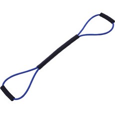 House of Seoha 拳擊訓練乳膠彈力繩, 藍色