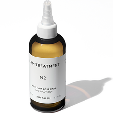 JUST AS I AM 強健髮根護髮素N2 琥珀麝香, 1個, 200ml