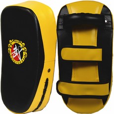 Yuri's 格鬥踢靶, 黃色