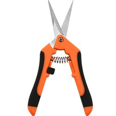 MAR 果園水果採收修枝剪 橘色, 1個