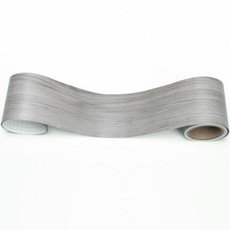 데이소이 결 몰딩 시트지 5cm x 10m, 03 그레이월넛