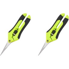 Life Sweet 多用途園藝花園造景修枝剪 綠色, 2個