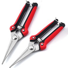 O-ON 直刃不銹鋼果樹修枝剪, 2個