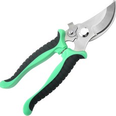 Sense Life彩色園藝剪刀 綠色, 1個