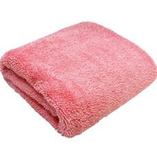 It's Win 二合一雙面擦車巾, 粉紅色, 1個