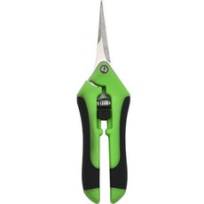 마르 과수원 과일수확 전지가위 그린, 1개